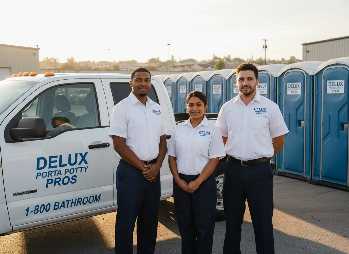 Long-Term Portable Toilet Rental company in Tibbie, AL